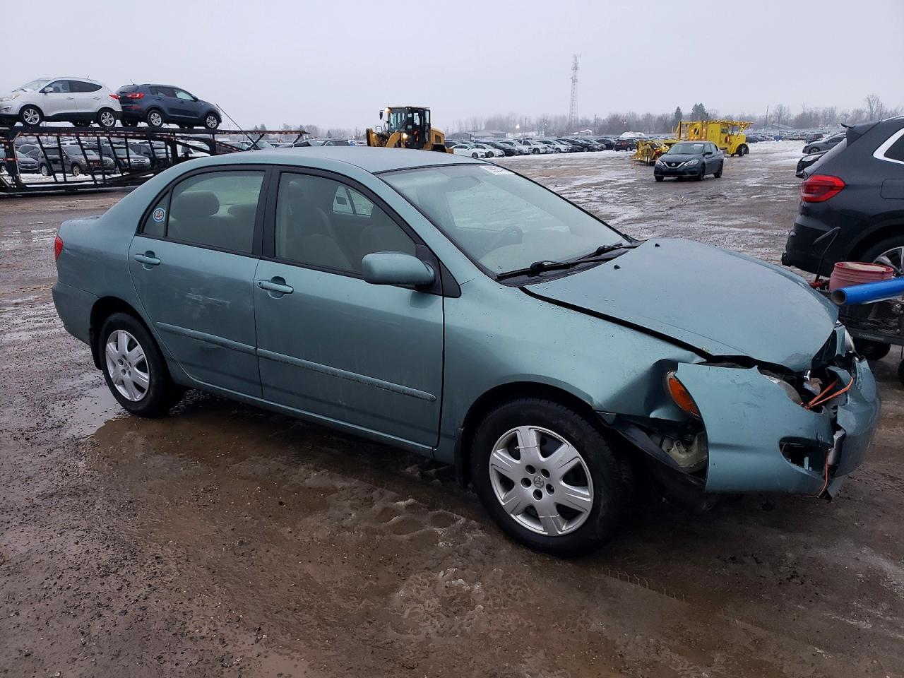 2005 TOYOTA COROLLA CE photo 4