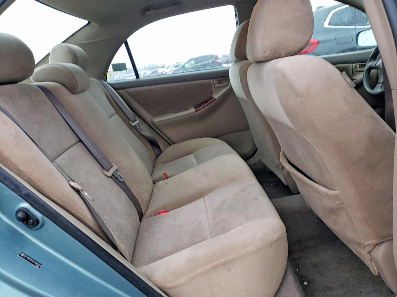 2005 TOYOTA COROLLA CE photo 10