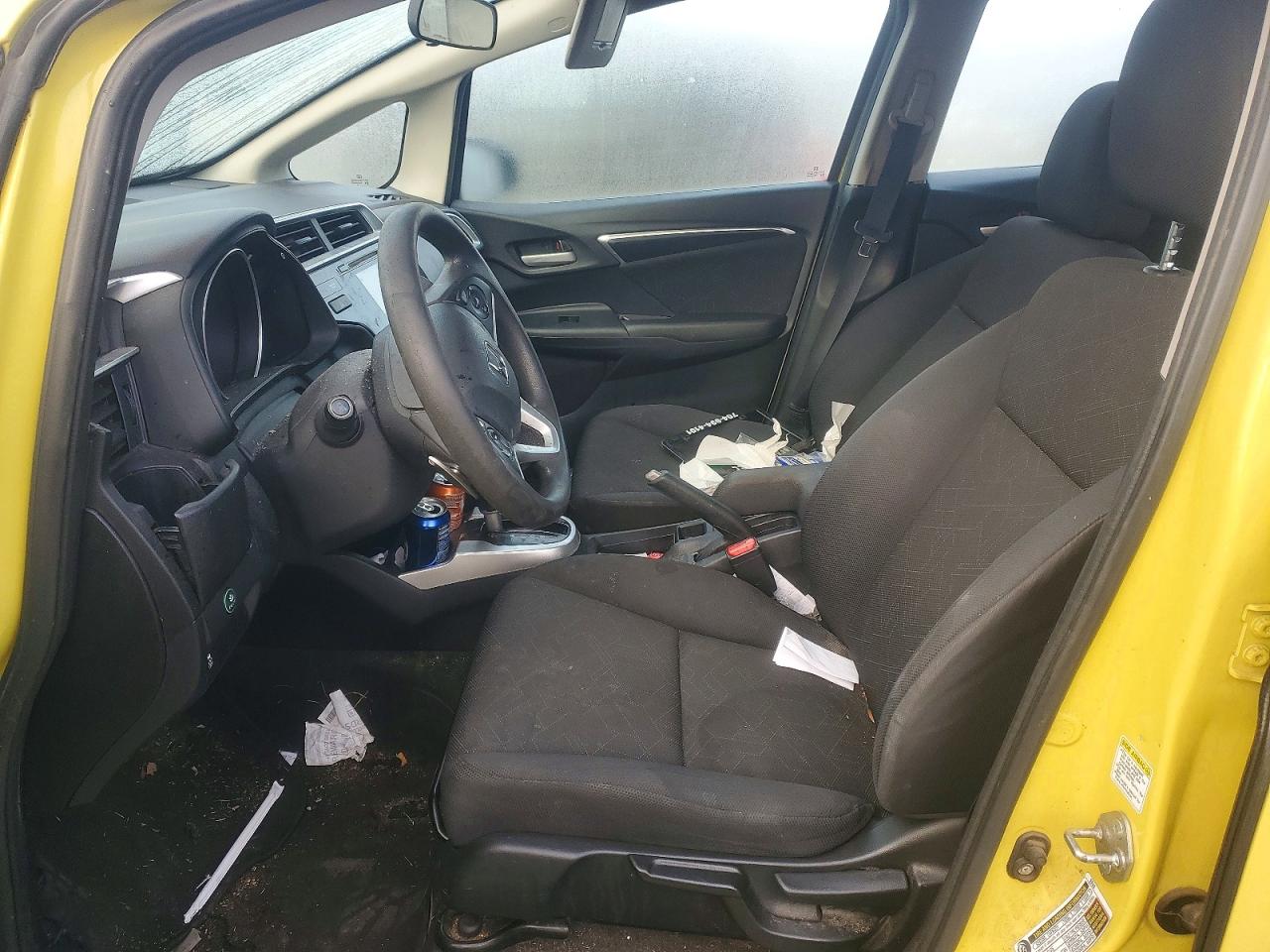 2015 HONDA FIT EX photo 7