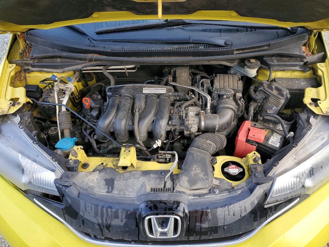 2015 HONDA FIT EX photo 11
