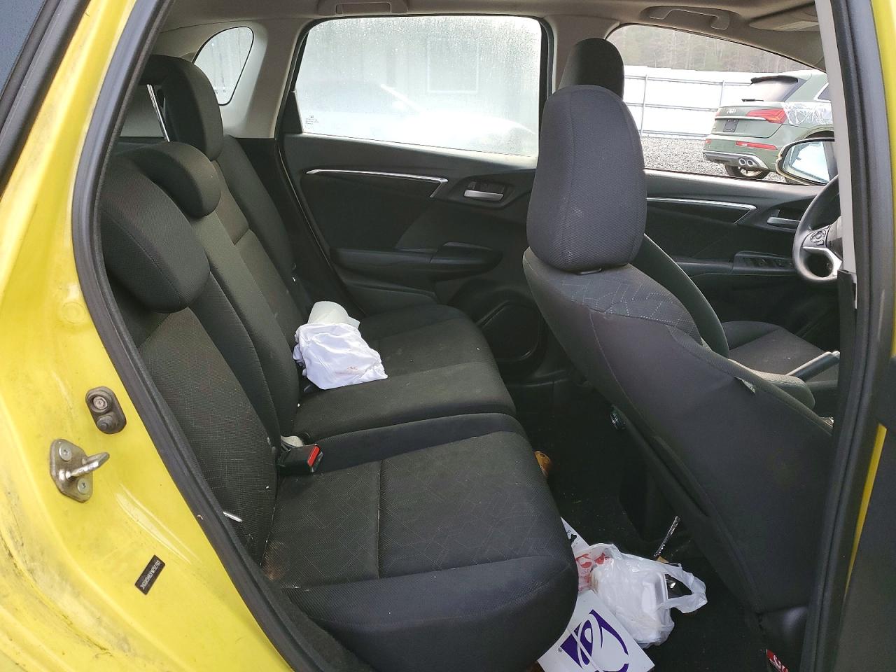 2015 HONDA FIT EX photo 10