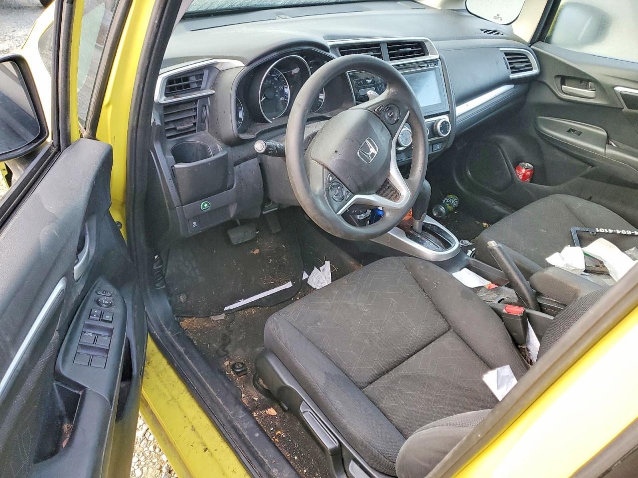 2015 HONDA FIT EX photo 8