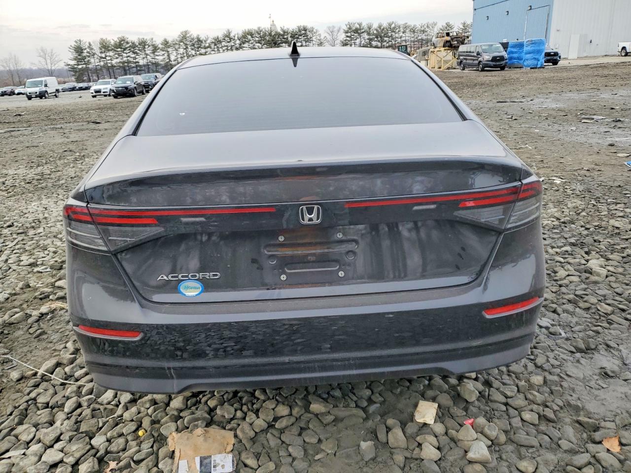 2024 HONDA ACCORD LX photo 6