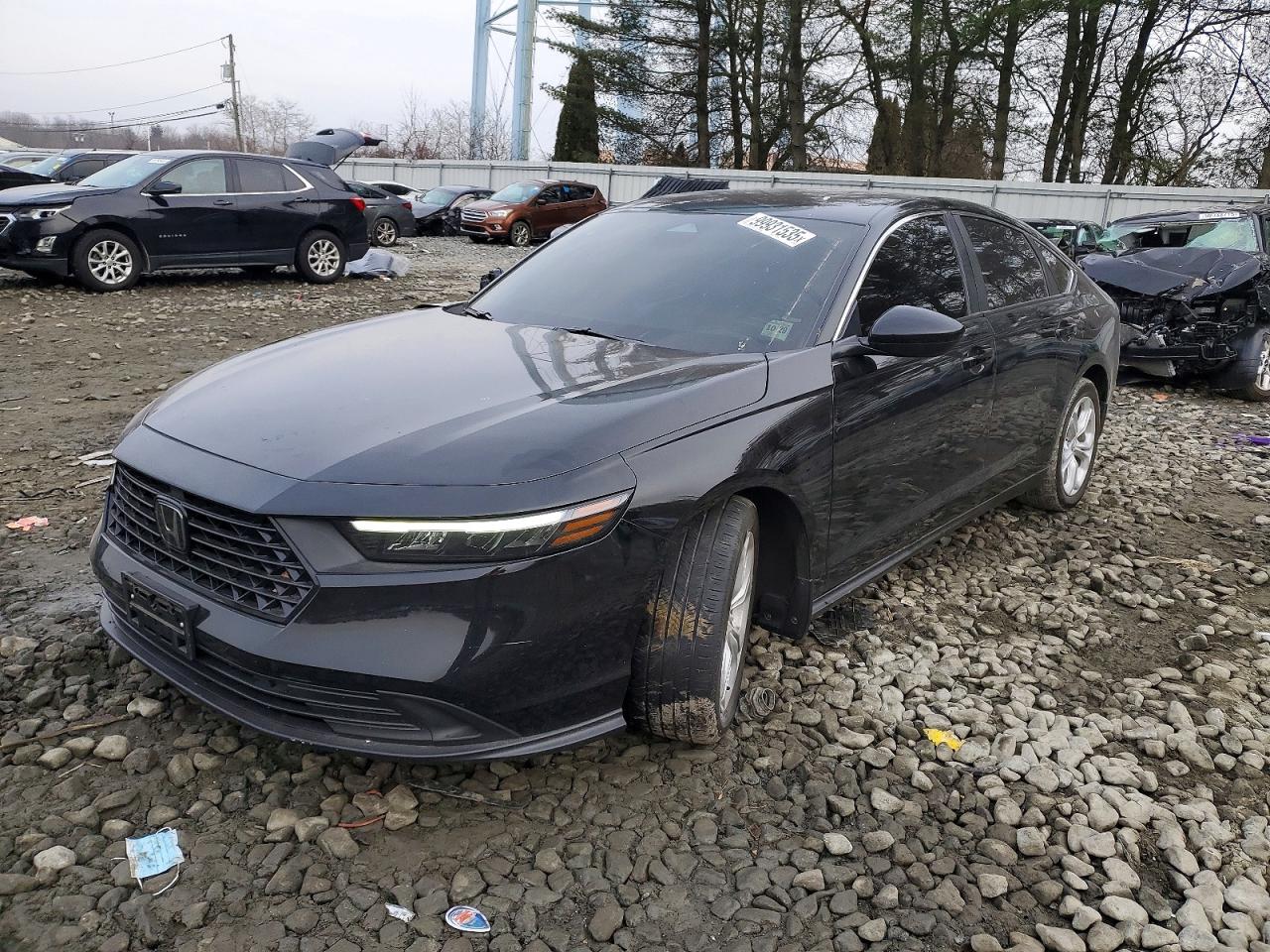 2024 HONDA ACCORD