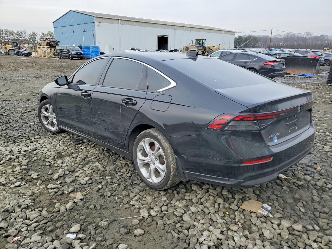 2024 HONDA ACCORD LX photo 2