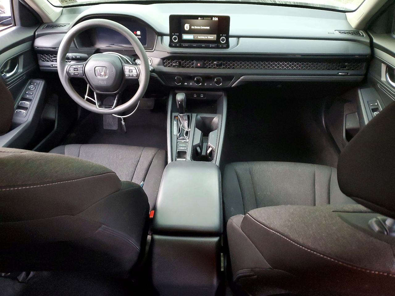 2024 HONDA ACCORD LX photo 8