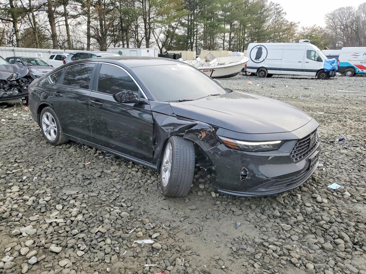 2024 HONDA ACCORD LX photo 4