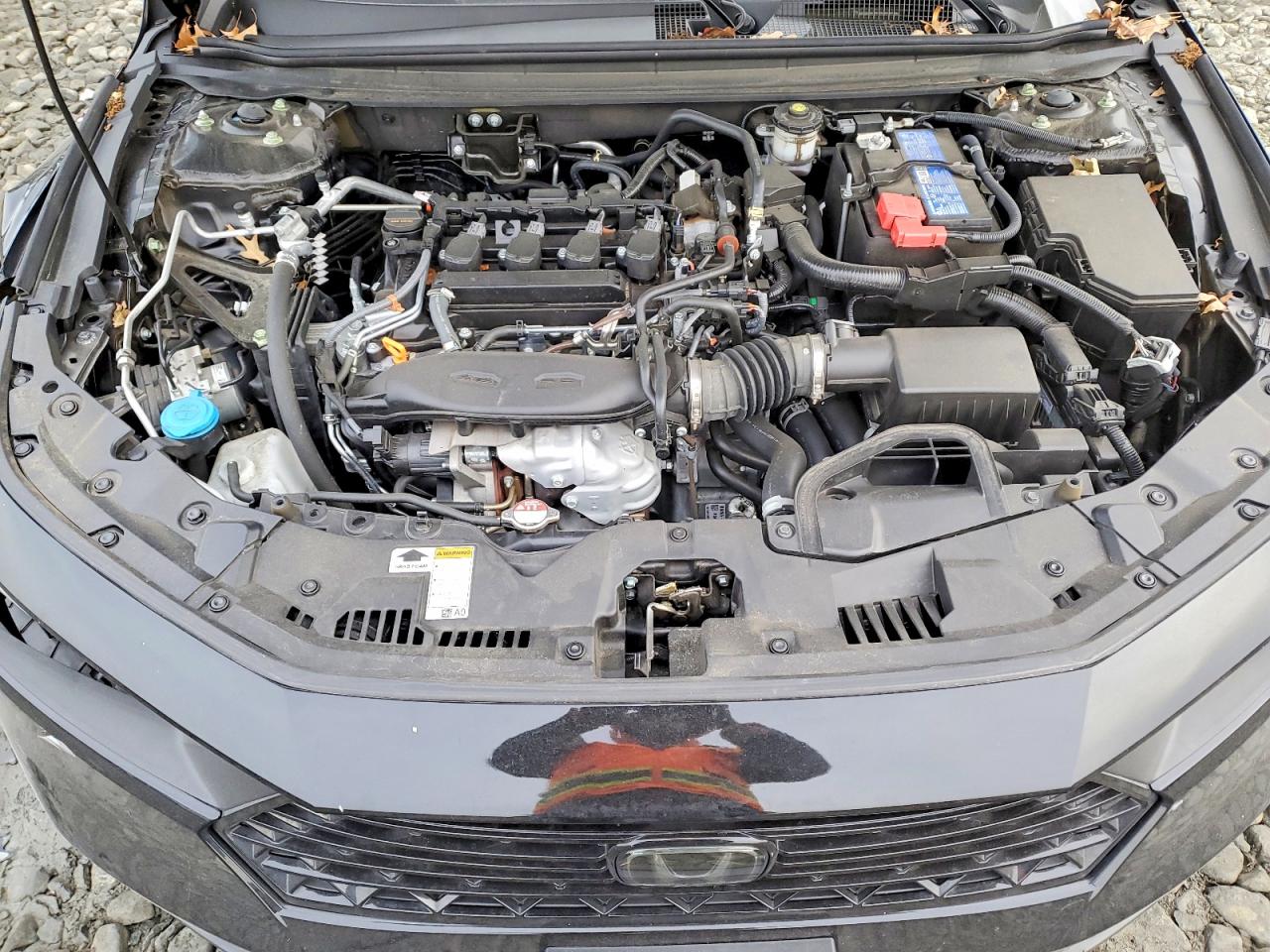 2024 HONDA ACCORD LX photo 11