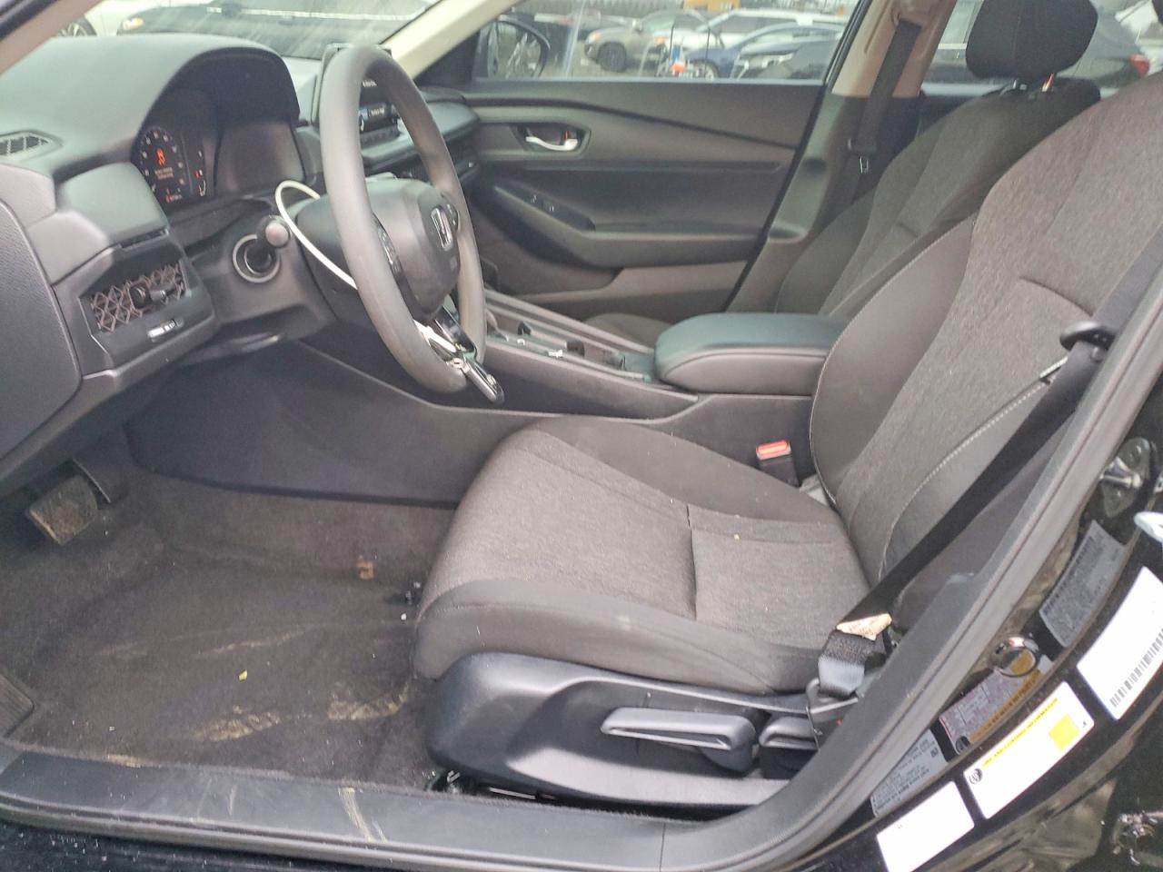 2024 HONDA ACCORD LX photo 7