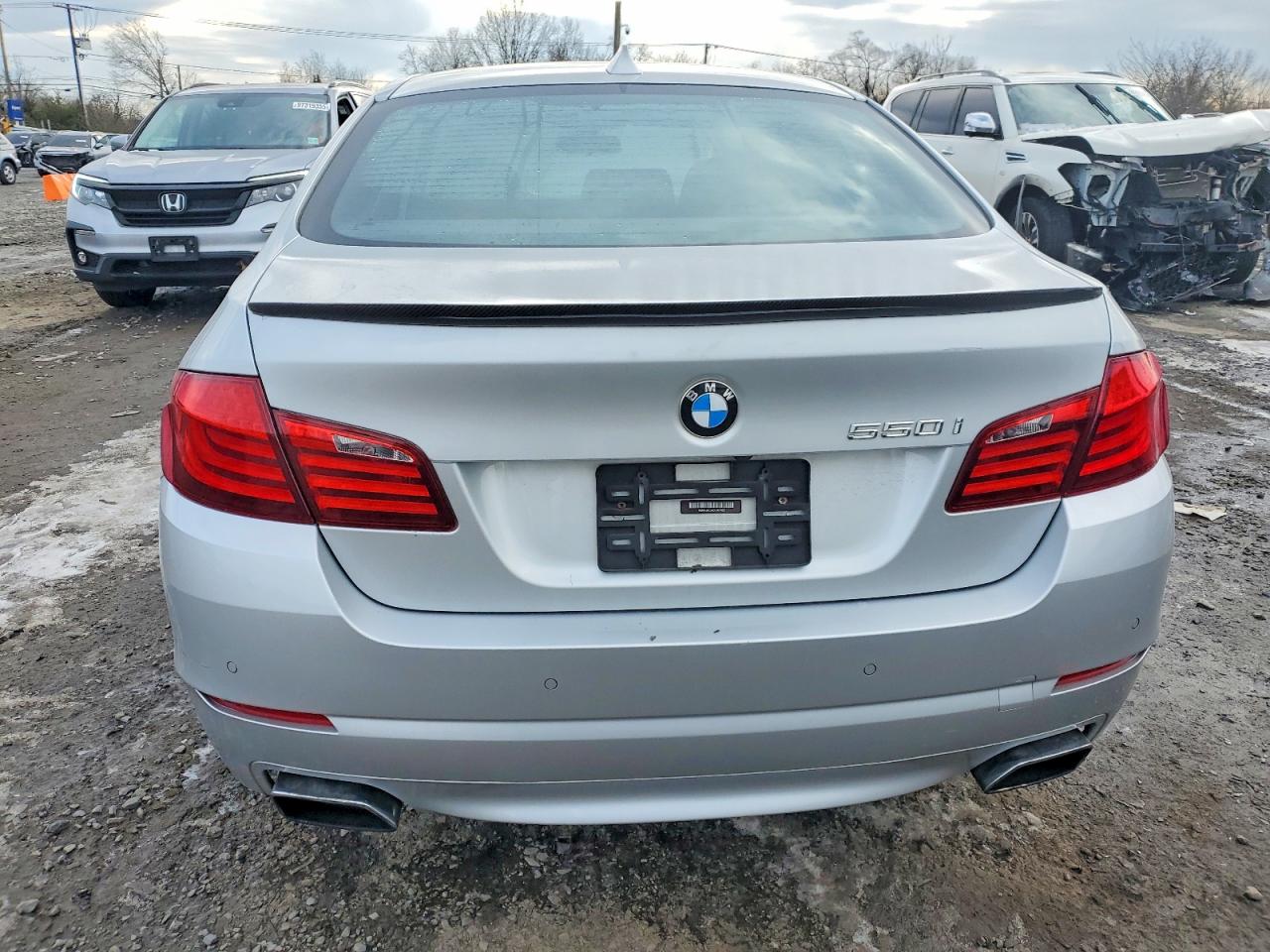2012 BMW 550 XI photo 6