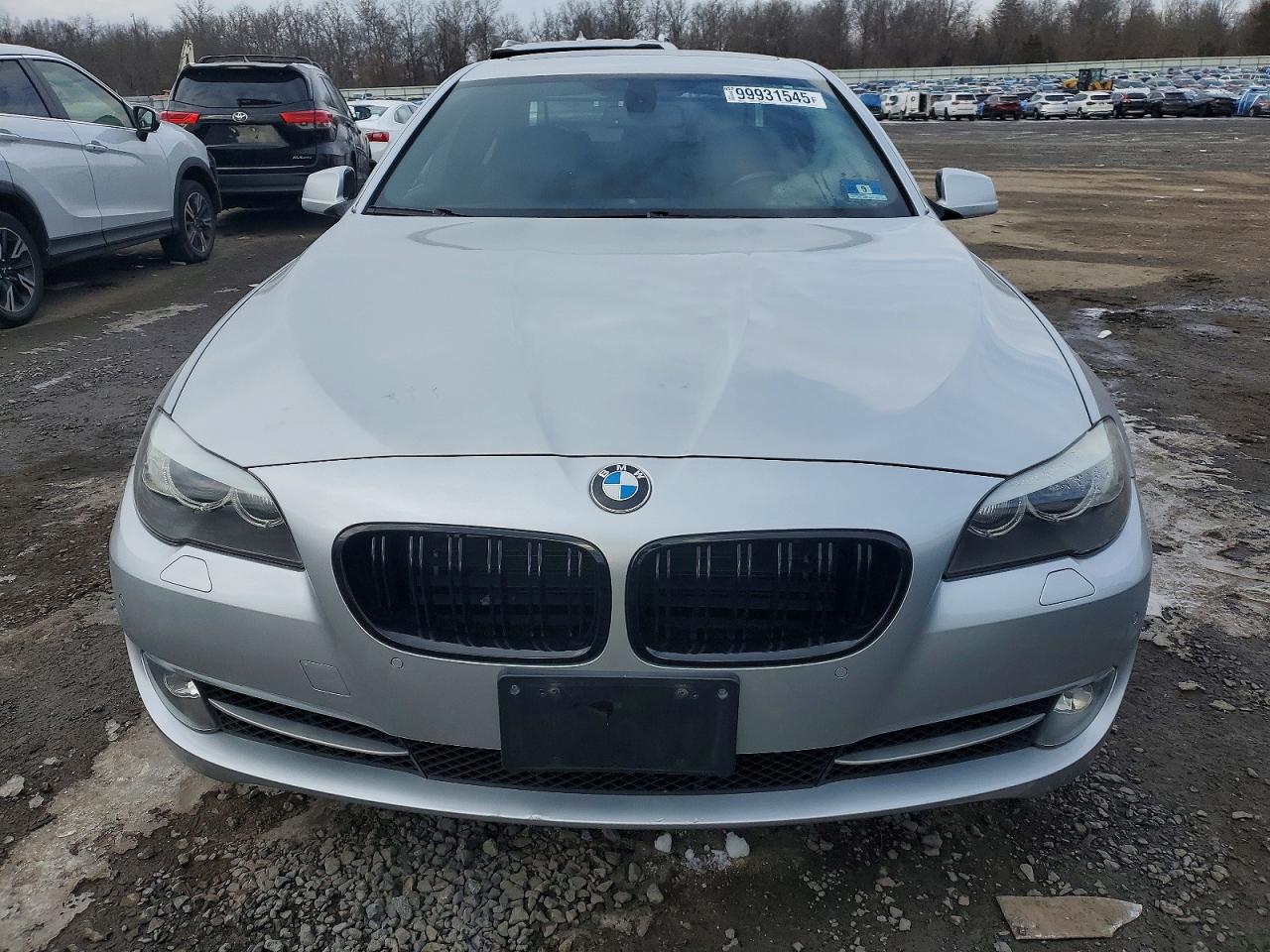2012 BMW 550 XI photo 5