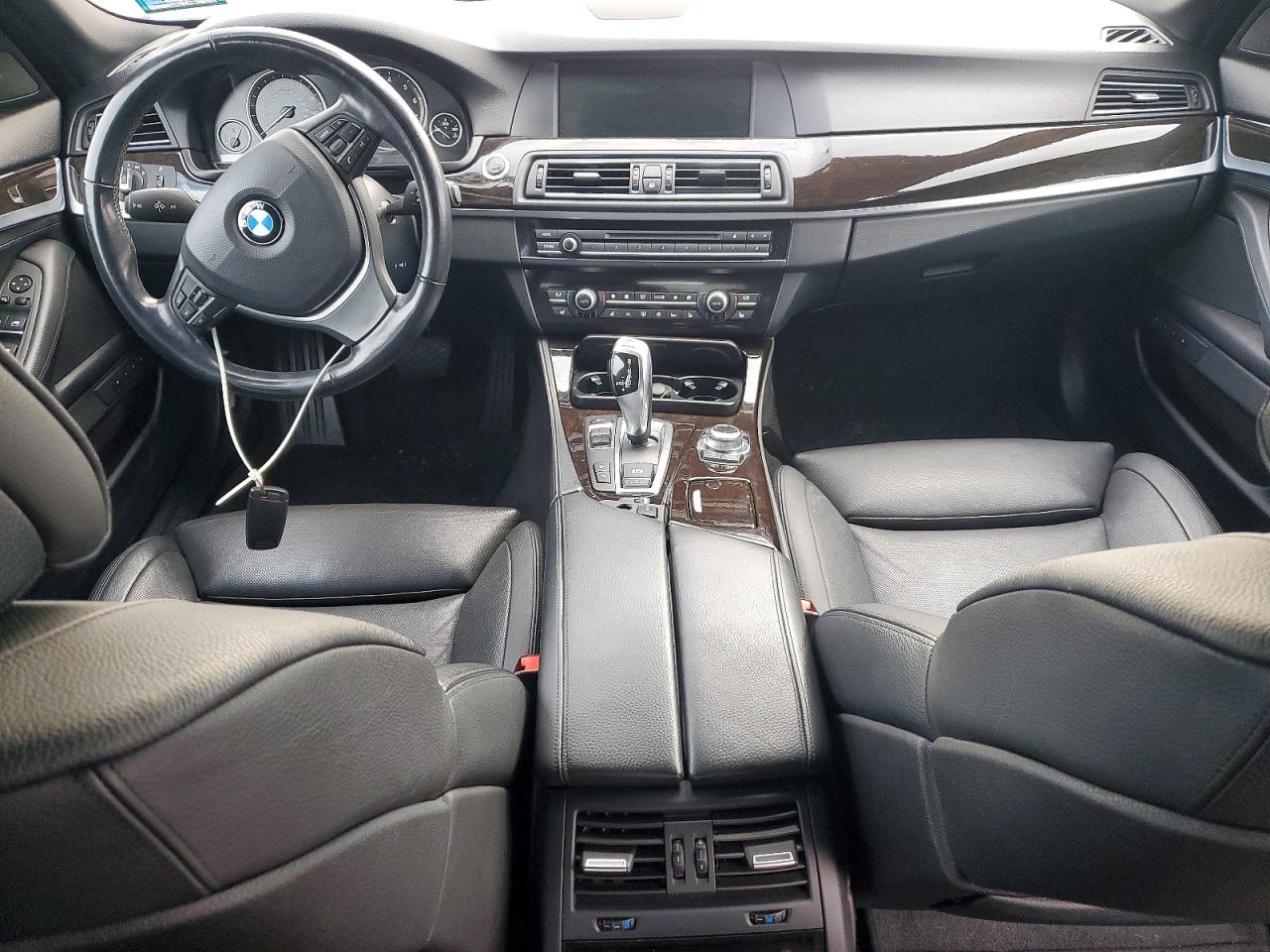 2012 BMW 550 XI photo 8