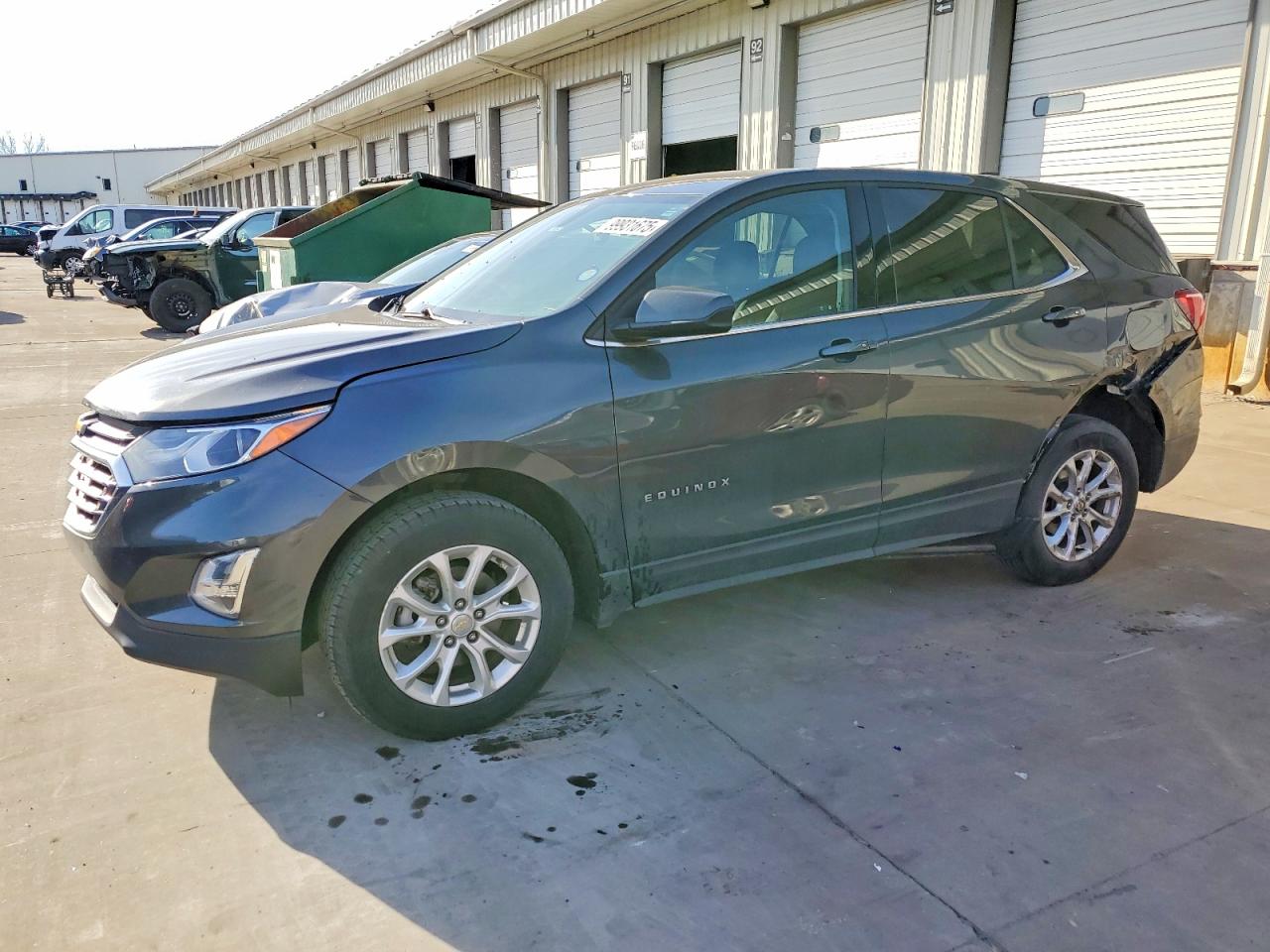 2019 CHEVROLET EQUINOX