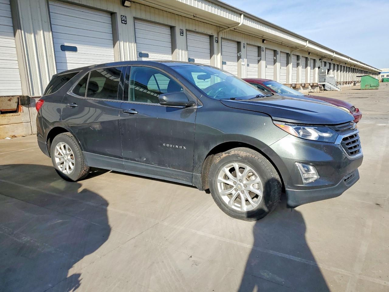 2019 CHEVROLET EQUINOX LT photo 4