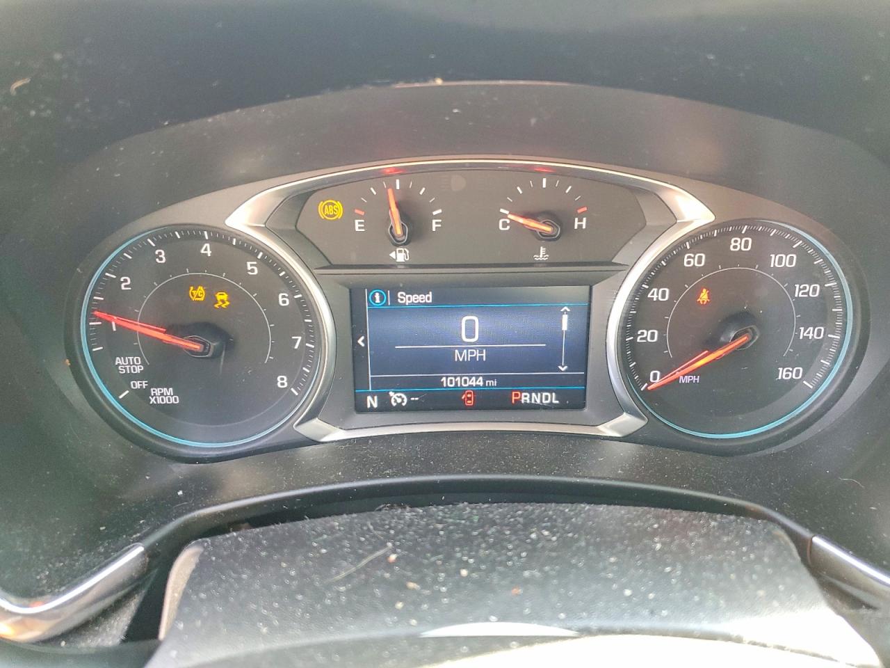 2019 CHEVROLET EQUINOX LT photo 9