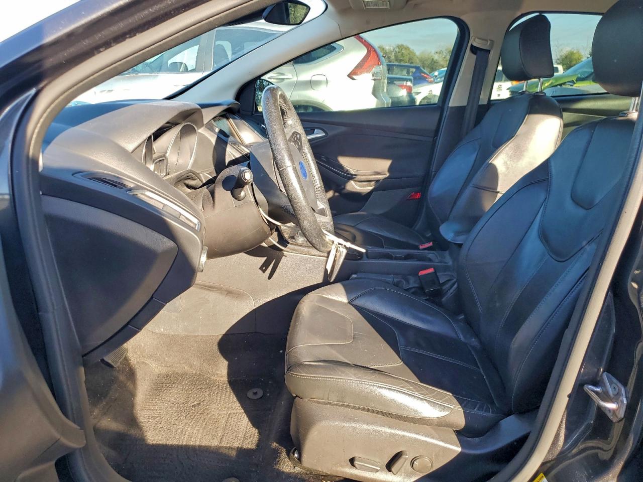 2015 FORD FOCUS TITANIUM photo 7