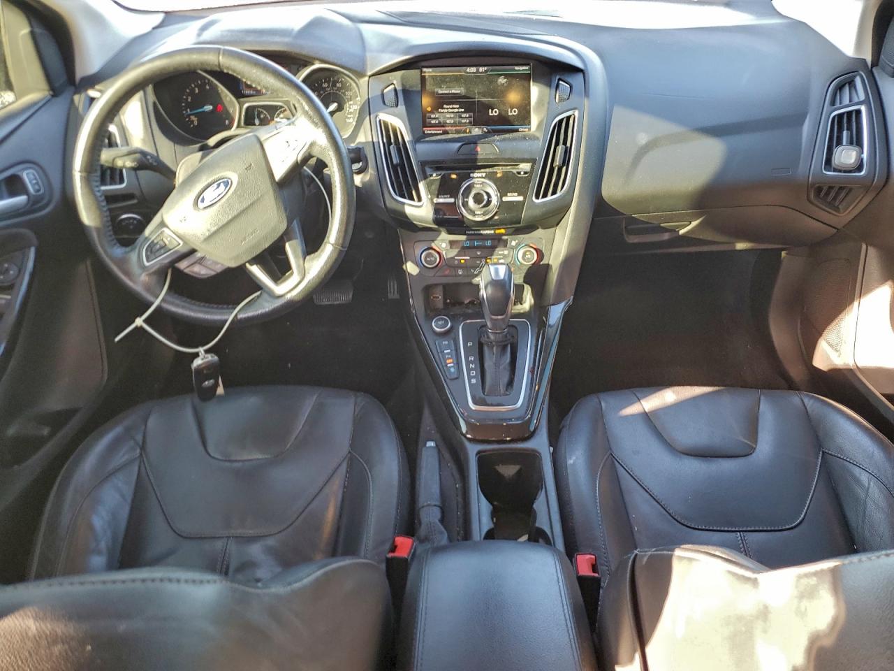 2015 FORD FOCUS TITANIUM photo 8