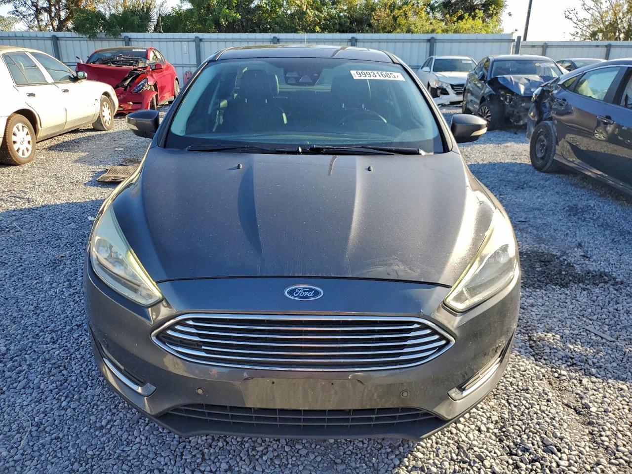 2015 FORD FOCUS TITANIUM photo 5