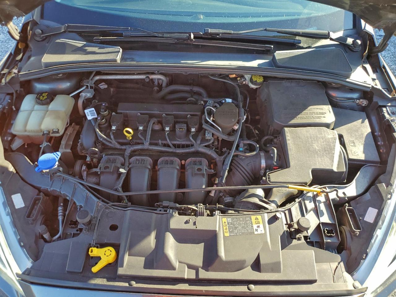 2015 FORD FOCUS TITANIUM photo 11