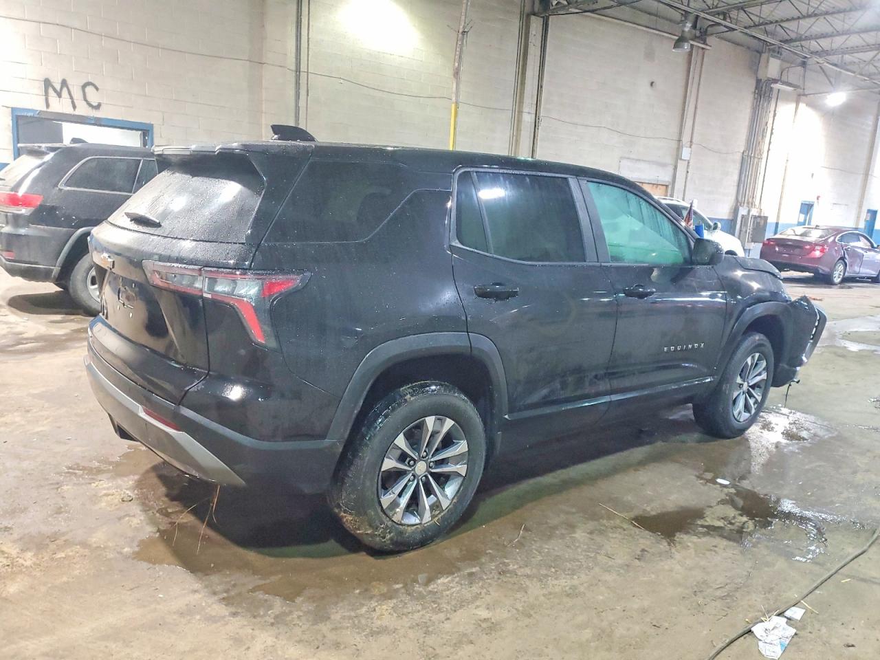 2026 CHEVROLET EQUINOX LT photo 3