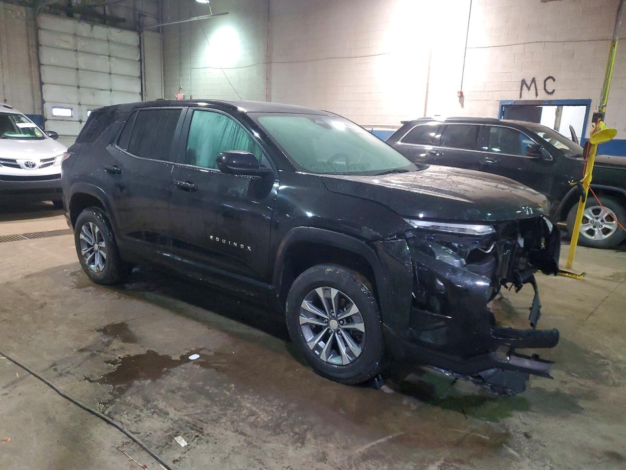 2026 CHEVROLET EQUINOX LT photo 4