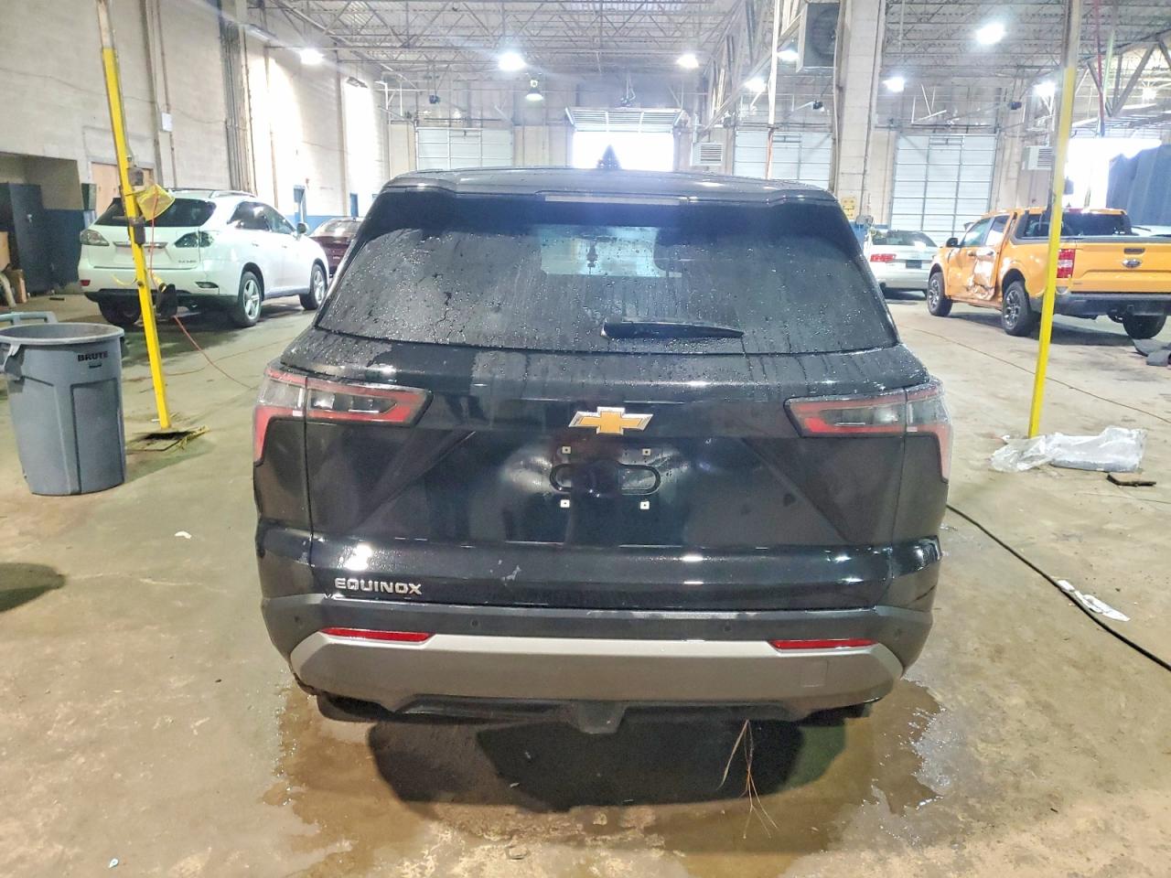 2026 CHEVROLET EQUINOX LT photo 6