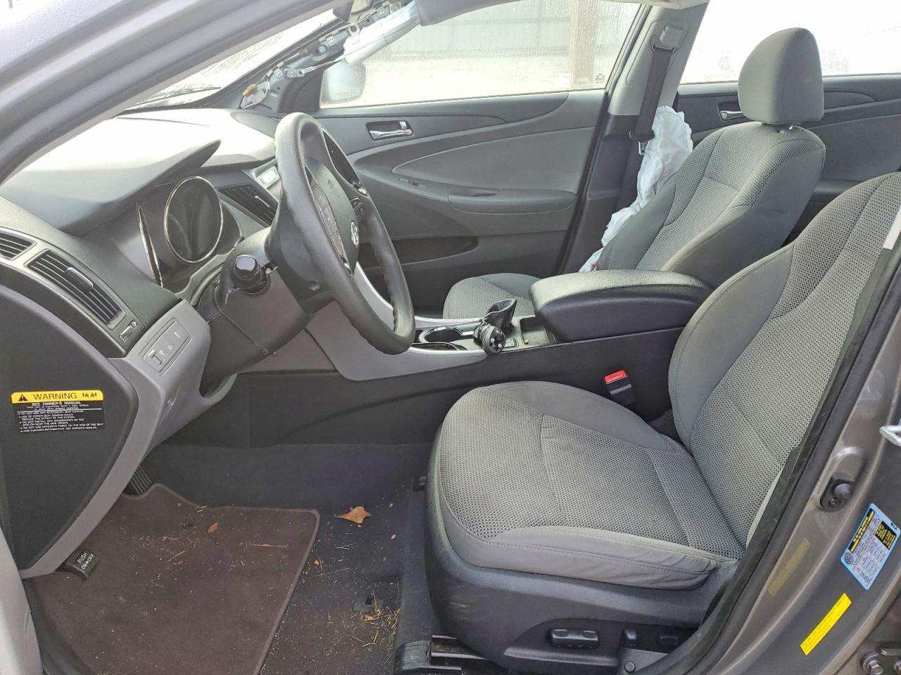 2013 HYUNDAI SONATA GLS photo 7