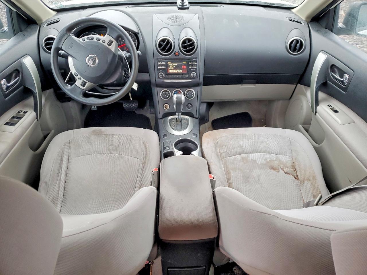 2015 NISSAN ROGUE SELECT S photo 8