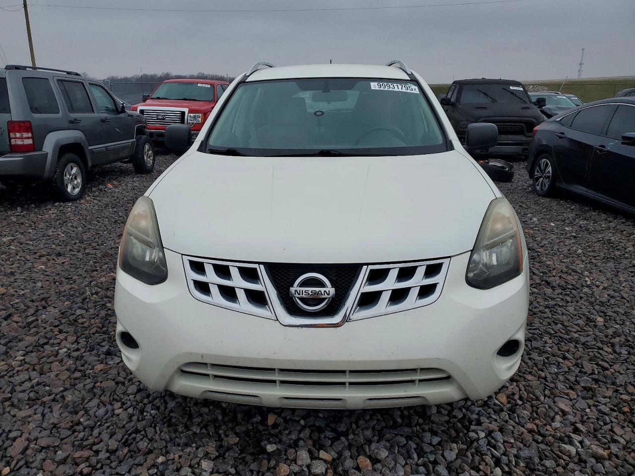 2015 NISSAN ROGUE SELECT S photo 5