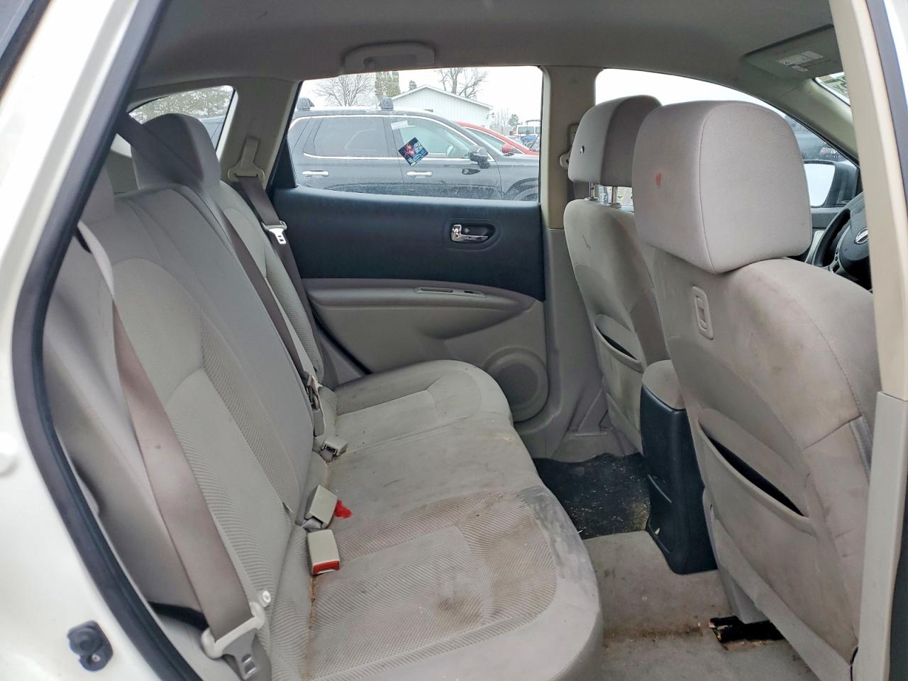 2015 NISSAN ROGUE SELECT S photo 11