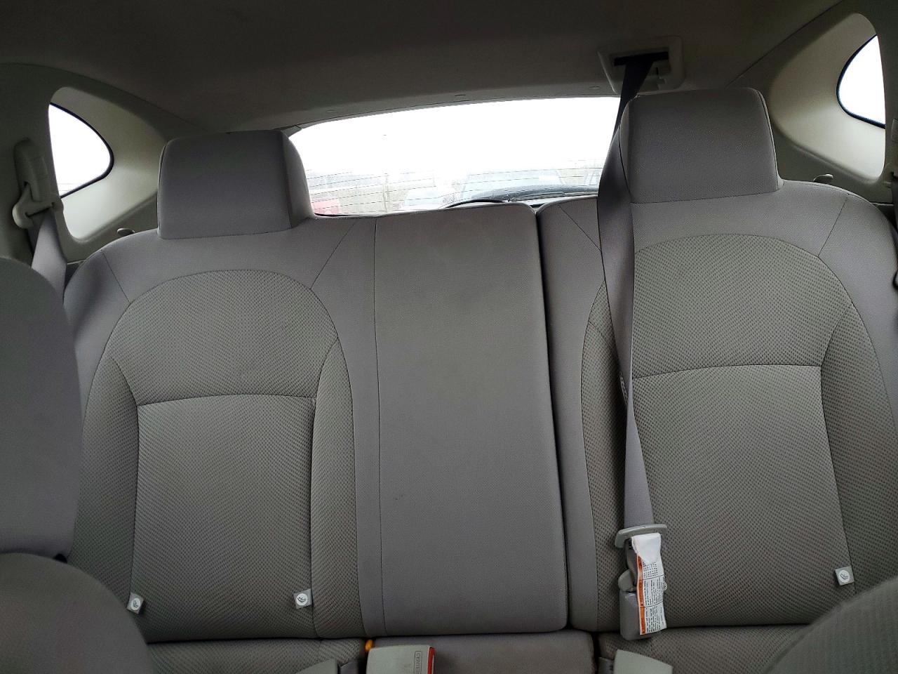 2015 NISSAN ROGUE SELECT S photo 10
