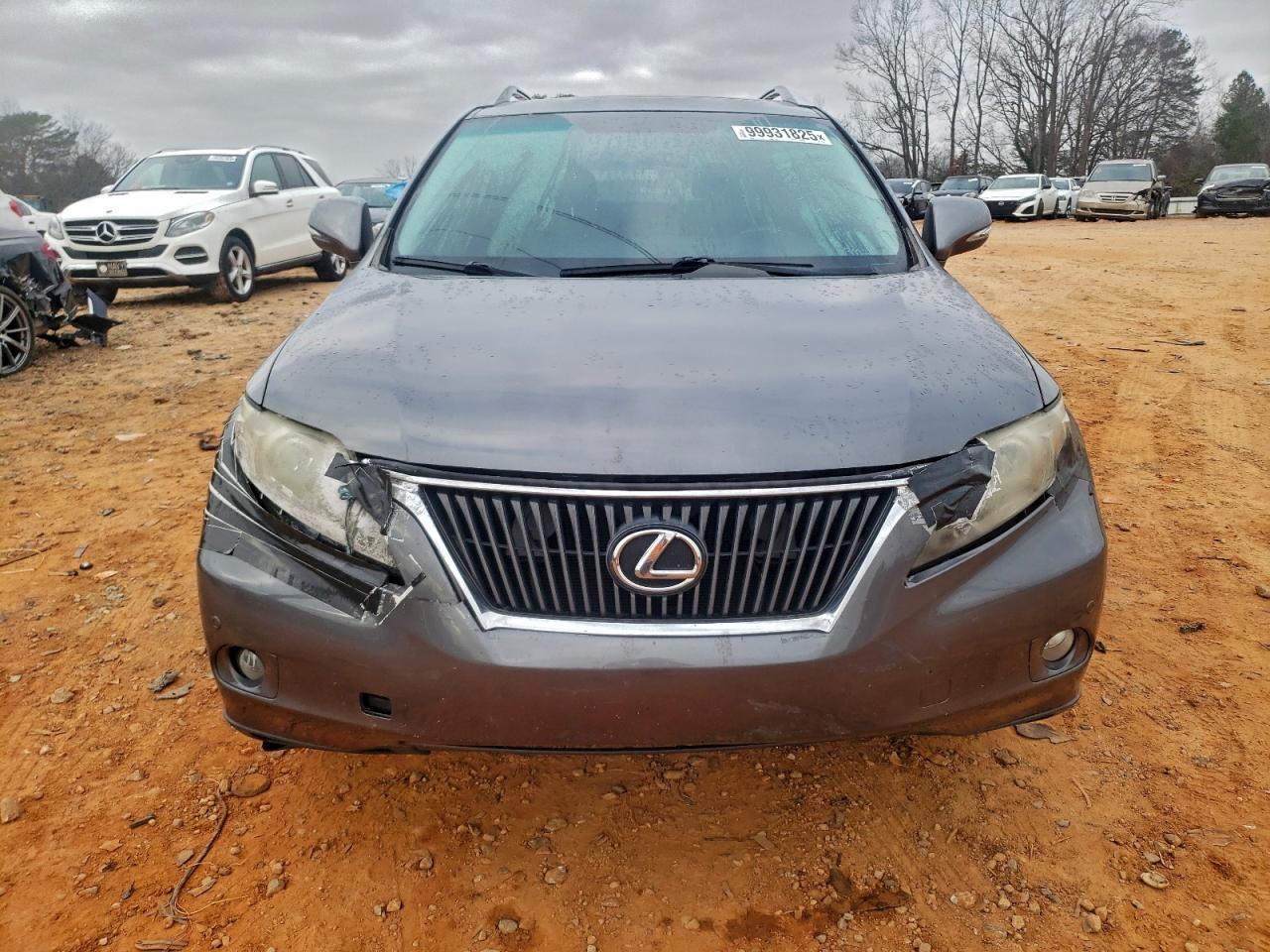 2012 LEXUS RX 350 photo 5