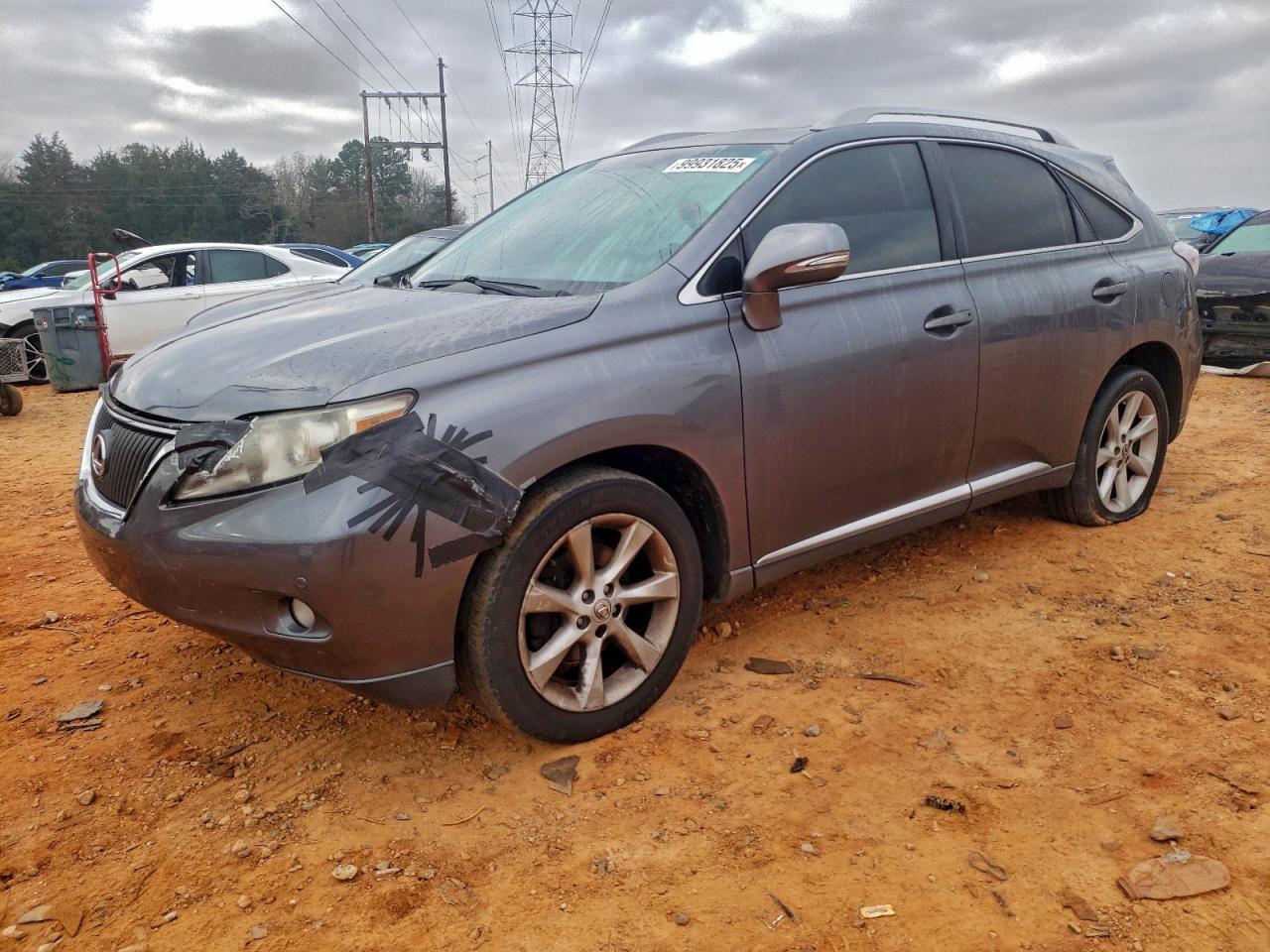 2012 LEXUS RX