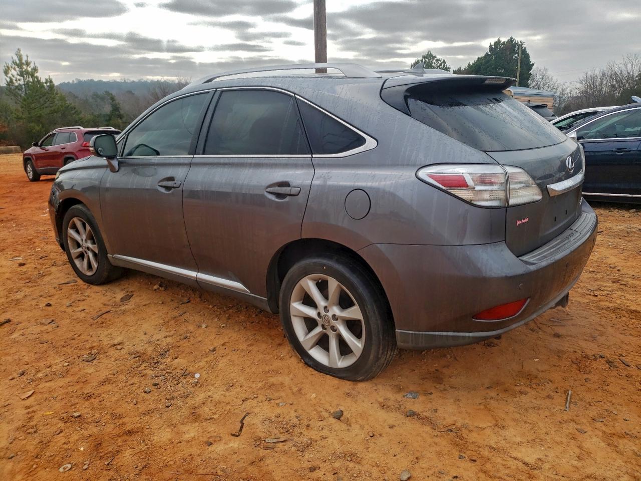 2012 LEXUS RX 350 photo 2