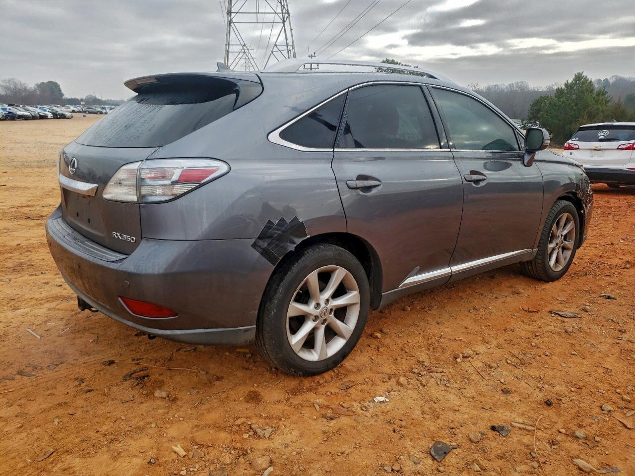2012 LEXUS RX 350 photo 3