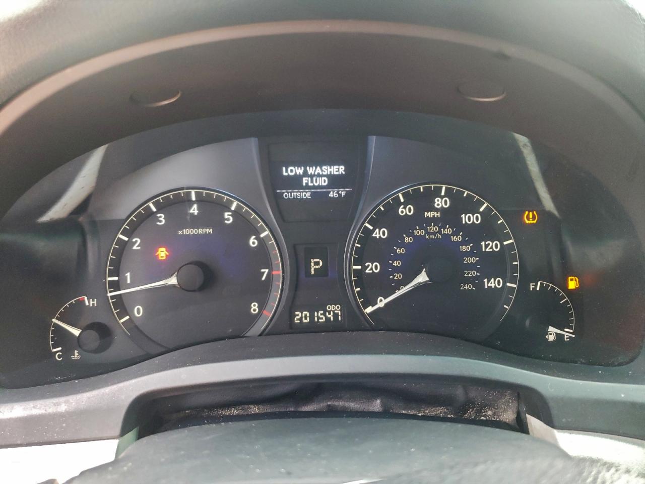 2012 LEXUS RX 350 photo 9