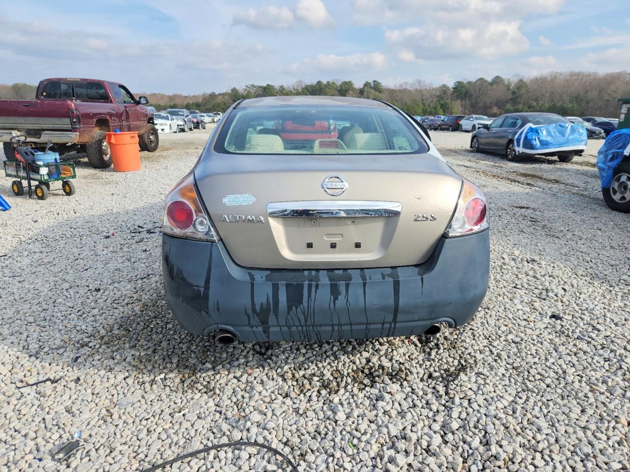 2011 NISSAN ALTIMA BASE photo 6