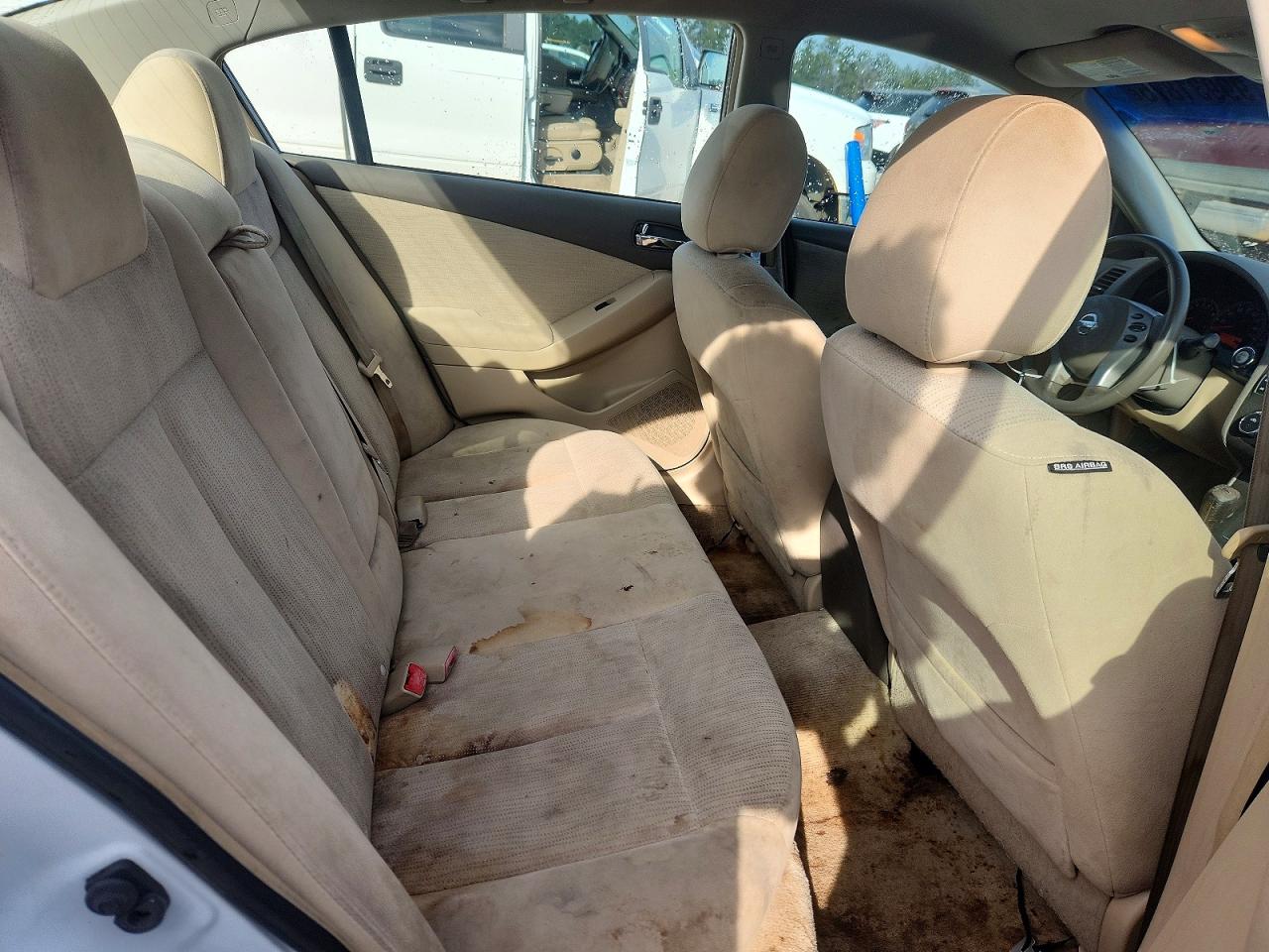 2011 NISSAN ALTIMA BASE photo 10