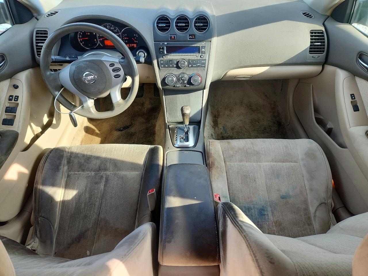 2011 NISSAN ALTIMA BASE photo 8