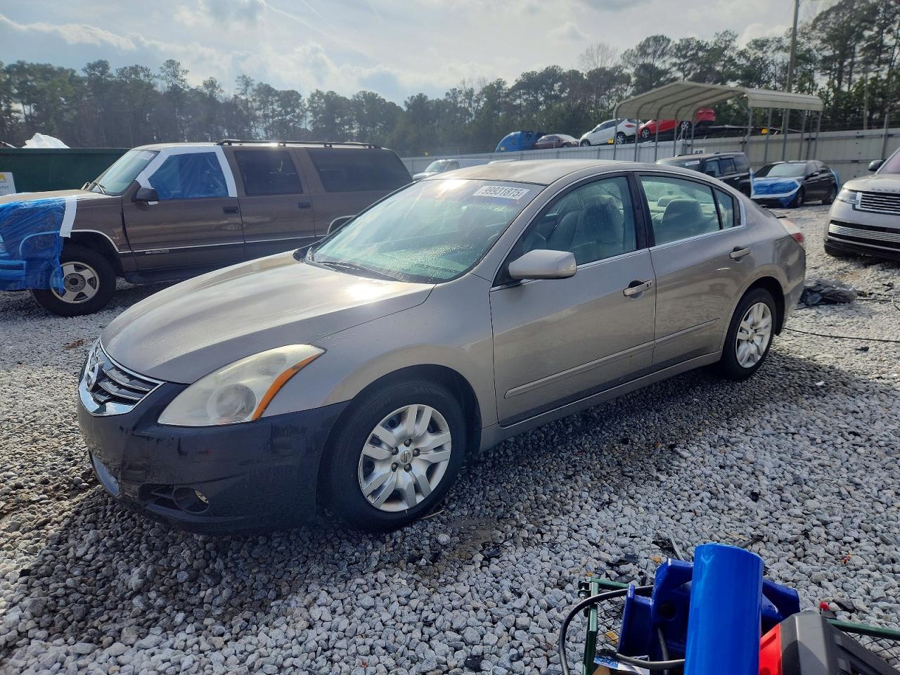 2011 NISSAN ALTIMA