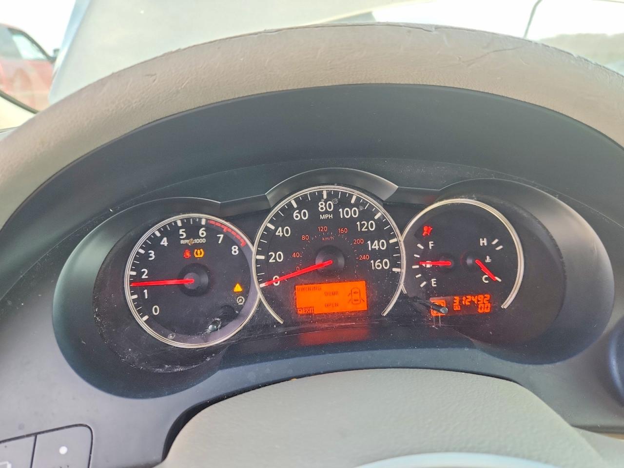 2011 NISSAN ALTIMA BASE photo 9