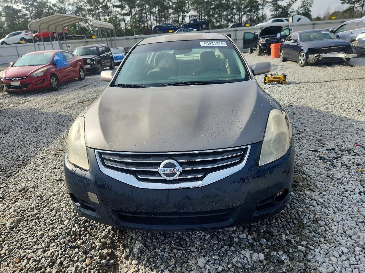 2011 NISSAN ALTIMA BASE photo 5