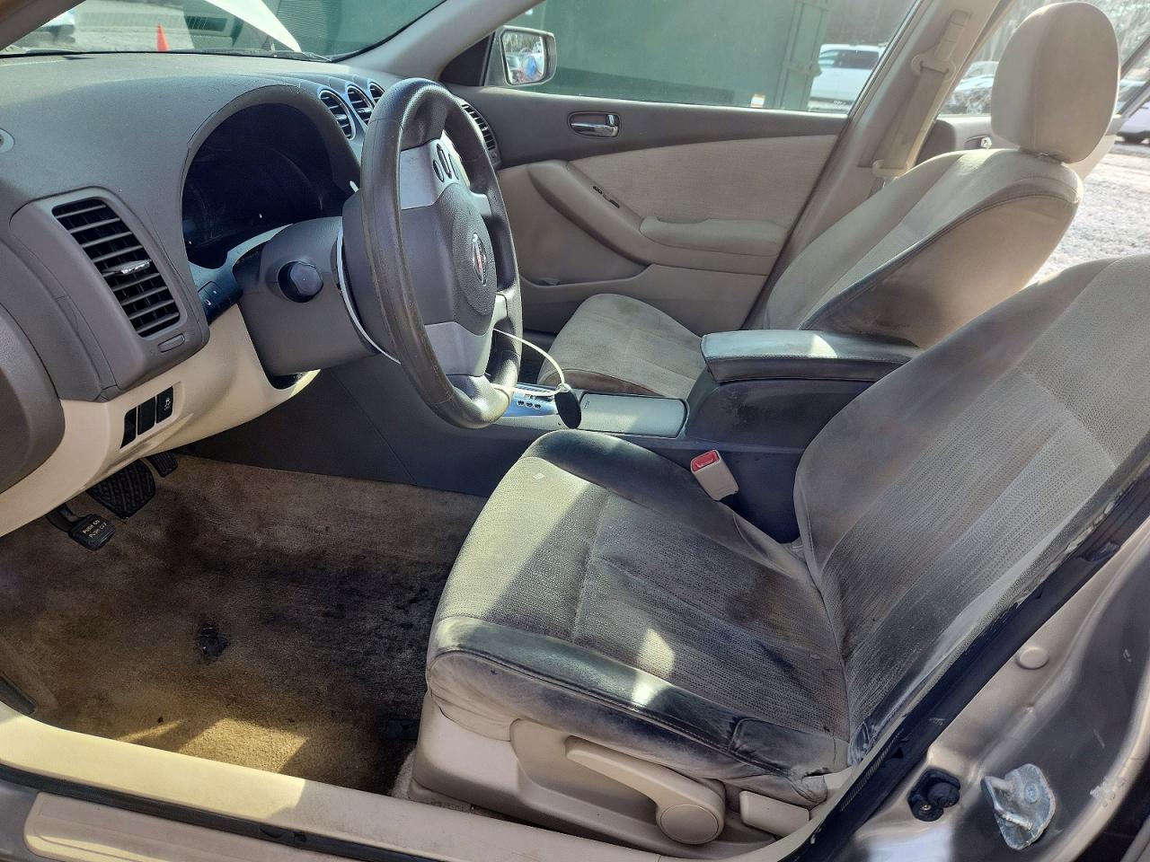 2011 NISSAN ALTIMA BASE photo 7