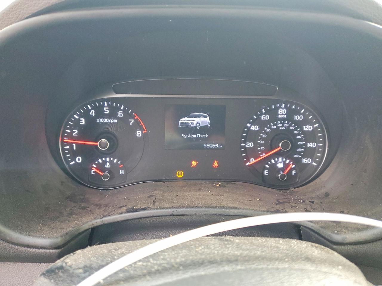 2021 KIA SOUL LX photo 9