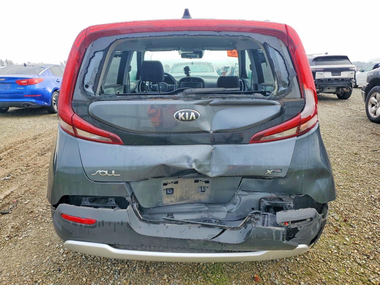 2021 KIA SOUL LX photo 6