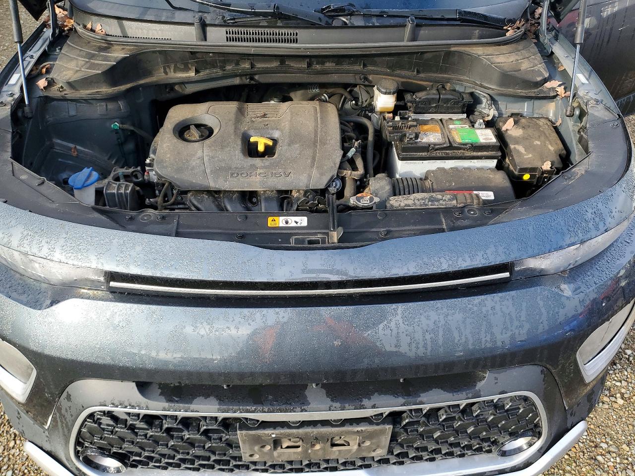 2021 KIA SOUL LX photo 11