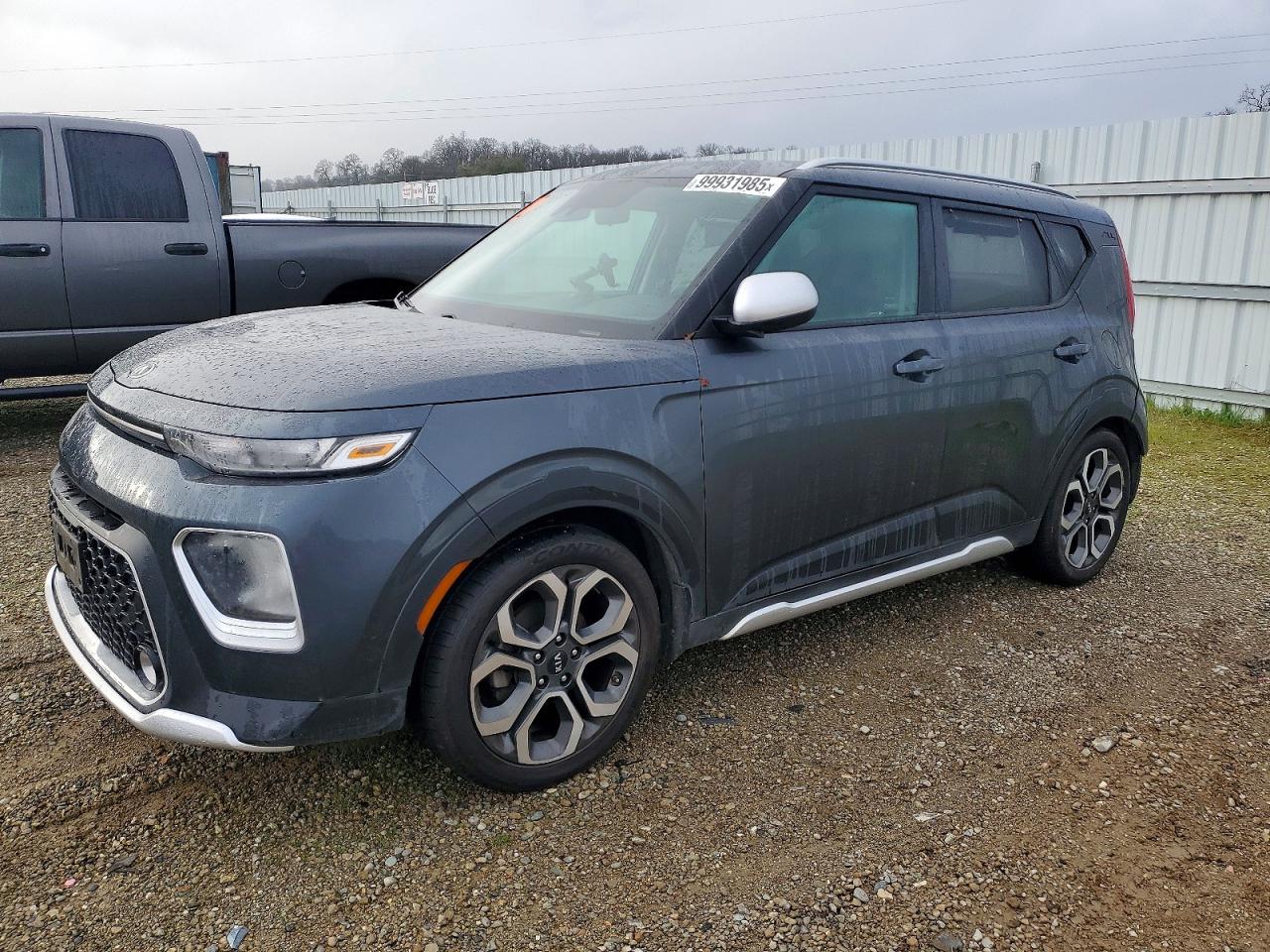 2021 KIA SOUL