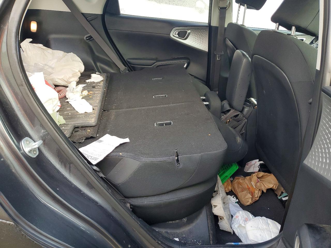2021 KIA SOUL LX photo 10