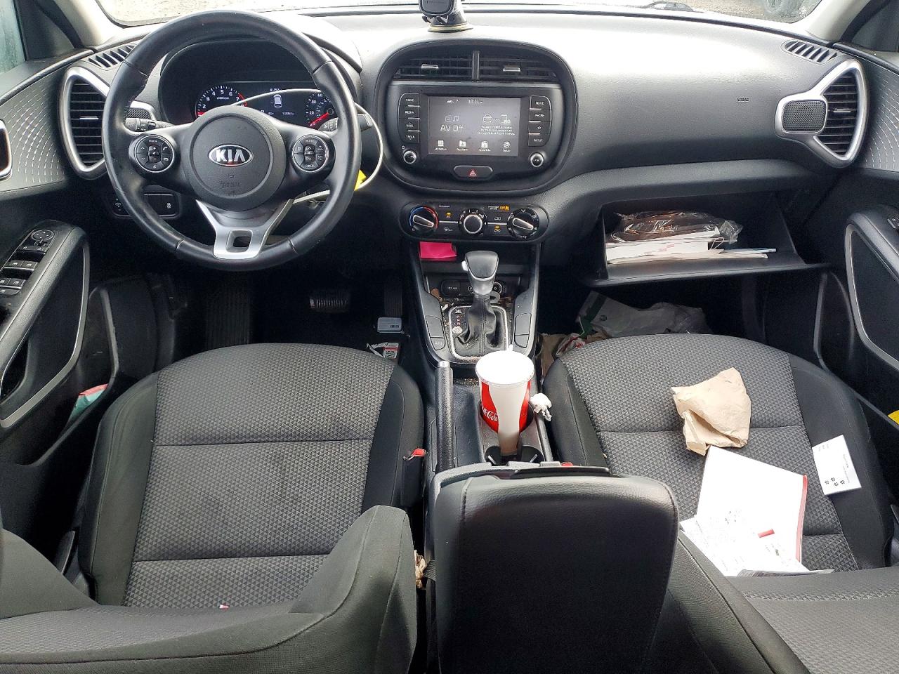 2021 KIA SOUL LX photo 8