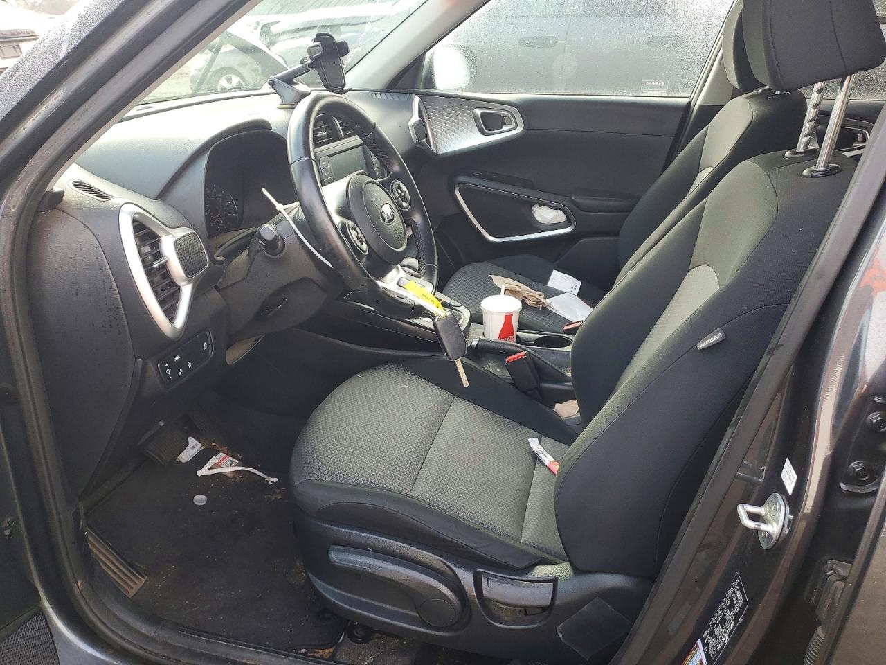 2021 KIA SOUL LX photo 7